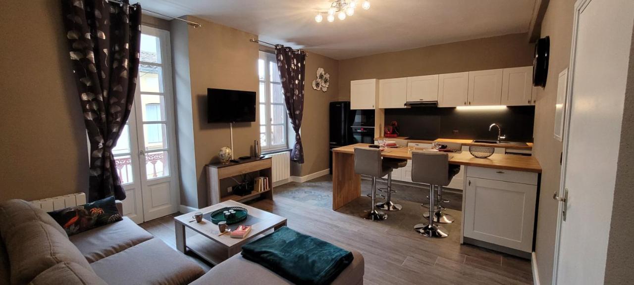 Appartement Le Moulin Vert Carcassonne Luaran gambar