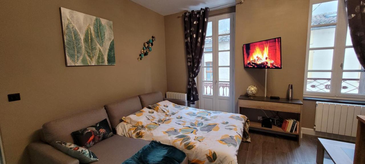 Appartement Le Moulin Vert Carcassonne Luaran gambar