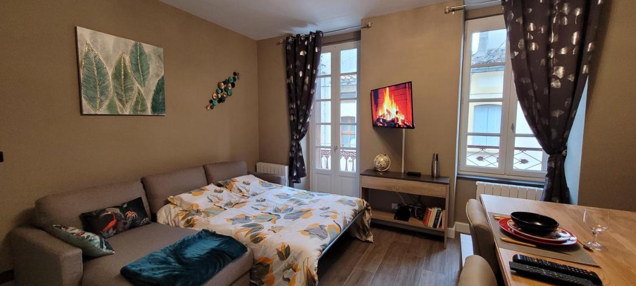 Appartement Le Moulin Vert Carcassonne Luaran gambar