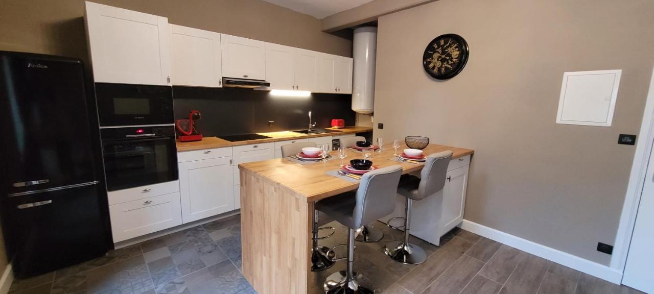 Appartement Le Moulin Vert Carcassonne Luaran gambar