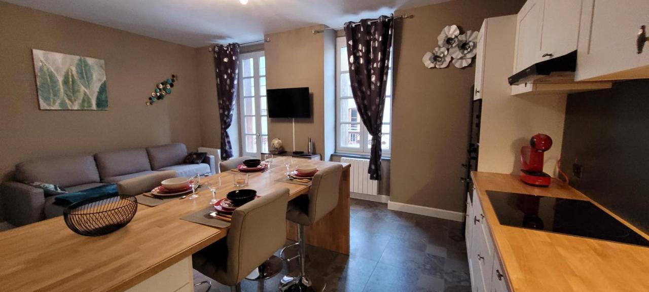 Appartement Le Moulin Vert Carcassonne Luaran gambar