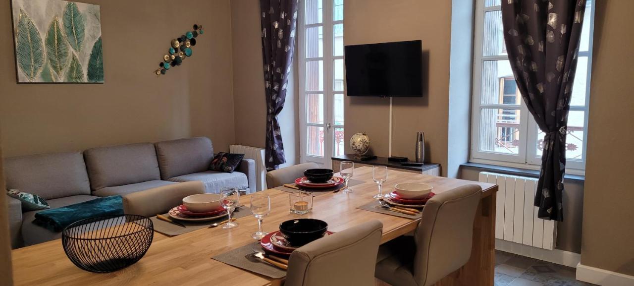 Appartement Le Moulin Vert Carcassonne Luaran gambar
